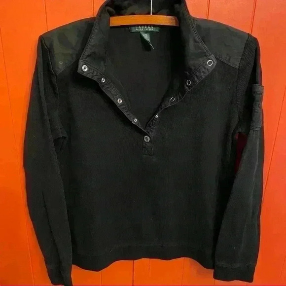 Lauren by Ralph Lauren shirt - Picture 1 of 8